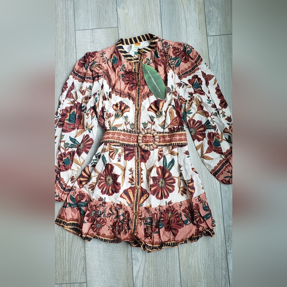 Farm Rio Dress - Picture 6 of 12